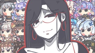 2939 - 砖红 / brick red2 Sep 2025#画画 #doodle