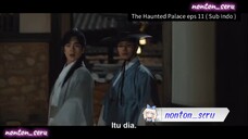 The Haunted Palace eps 11 ( Sub Indo )