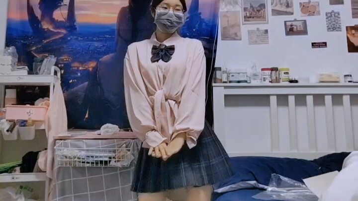 #坏女孩