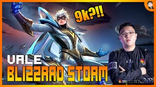 NAPAMURA SA NEW HERO SKIN NI VALE!