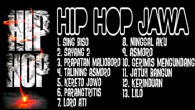 hip hop jawa