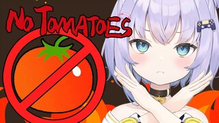 【Short video】Tomatoes!!【Cooked meat|Shizukou】