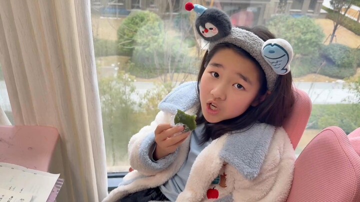 The wild boar thinks “thank you” means “yes.”