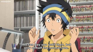 Bakuman - season 2 Eng. sub BD EP 21