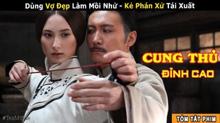 [Review Phim] Hoà Thượng Điên Trở Thành Người Phán Xử Trong Truyền Thuyết | phim Cung Sư Huyền Thoại