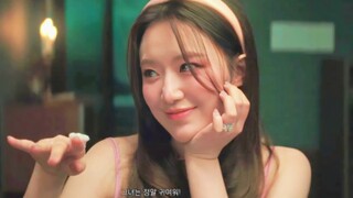 完全美剧mean girl！GIDLE角色自我介绍预告中字！