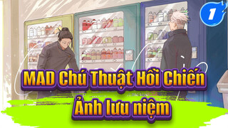 [MAD Chú Thuật Hồi Chiến/Suguru Geto x Satoru Gojo] Ảnh lưu niệm_1