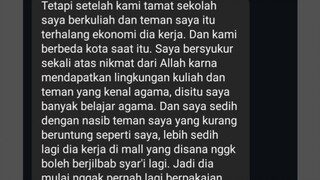 buat kalian yang masih pacaran coba renungkan ini