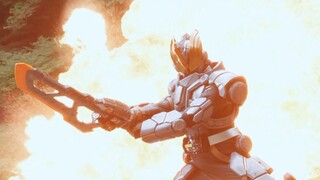มีอาการท้องเสีย? Holy Blade มีกลิ่น Ex-Aid ในระยะแรก