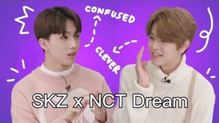 Never forget when Seungmin tricked NCT Jisung...