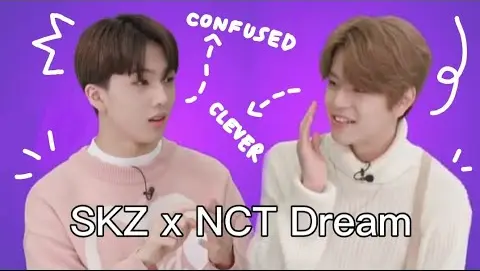 Never forget when Seungmin tricked NCT Jisung...