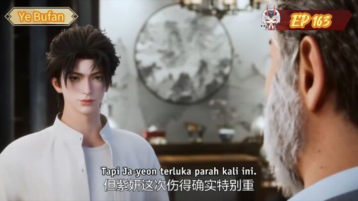 Urban Ancient Immortal Doctor Eps 163 Sub Indo