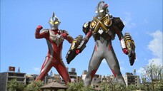ウルトラマンX 第8話:狙われたX Ultraman X Episode 2:X in Peril