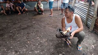 di umobra Ang ganador Ng kalaban sa 9mos old. Tamis Ng sabaw😅😅😅
