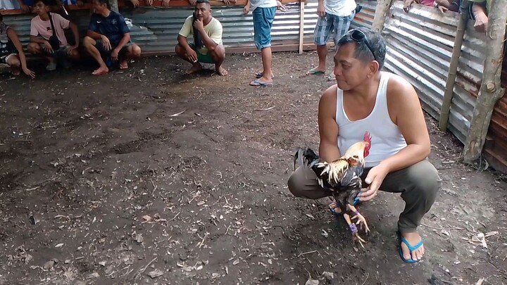 di umobra Ang ganador Ng kalaban sa 9mos old. Tamis Ng sabaw😅😅😅