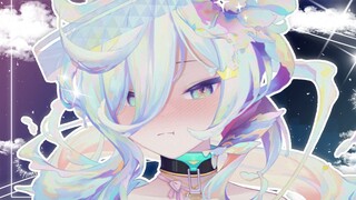 ✨Fall in love with a cute star-colored girl in 11 seconds💖