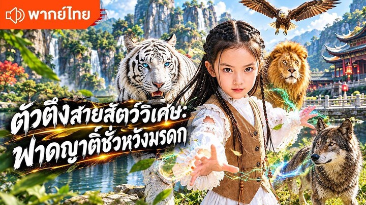 ตัวตึงสายสัตว์วิเศษ ฟาดญาติชั่วหวังมรดก (พากย์ไทยเต็มเรื่อง)