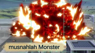 #KompetisiKreasiUnggahan2 , cara cepat melenyapkan Monster