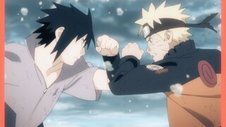 NARUTO [AMV] Naruto vs. Sasuke | Your One and Only