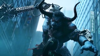 The four calamities of Shura City! The final trailer of the Chinese animation "White Snake 2: The Gr
