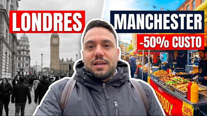 Por que Manchester virou o destino favorito dos estudantes no Reino Unido?