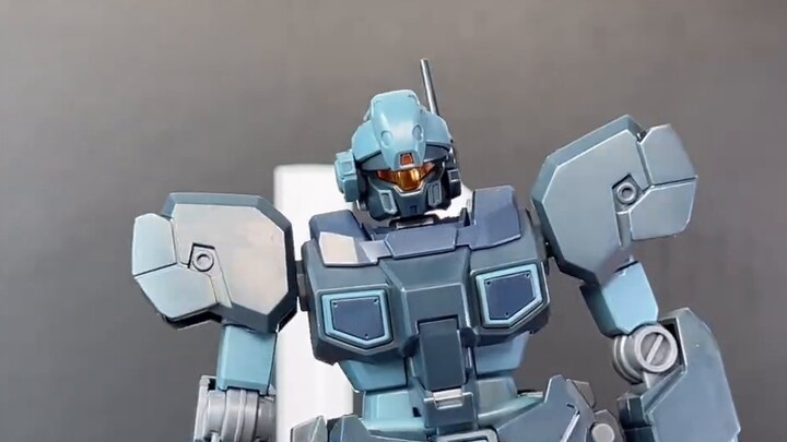 [Model yang Meledak] HG Jesta! Proyek kelulusan Masyarakat Jimu? Kualitasnya memang bagus, tetapi ti