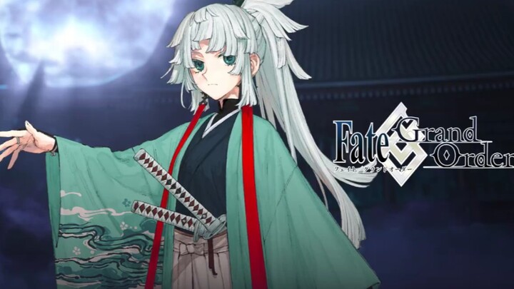 [FGO] Four-Star Caster Yuuji Masayuki Character Promo PV