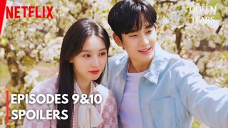 Queen of Tears | Episodes 9&10 SPOILERS | Kim Soo Hyun | Kim Ji Won [ENG SUB]