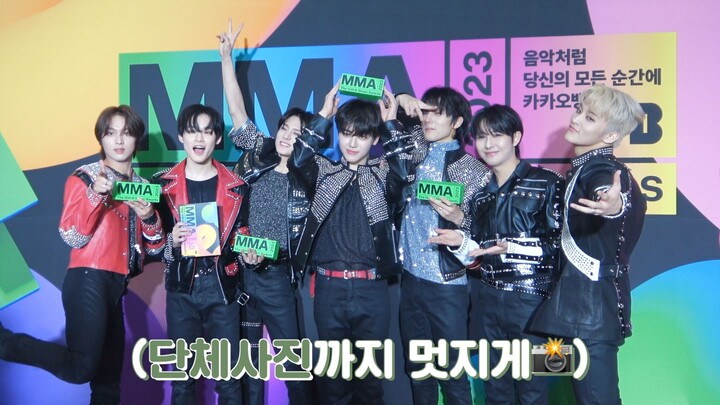 【NCT DREAM】ปีหน้าจะทำให้ NCTzen ต้องร้องไห้ด้วยเช่นกัน~💦 | เบื้องหลัง MMA2023