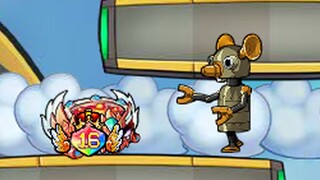 圆梦童年？氪到破产！挑战从零通关美食大战老鼠第二季！#9