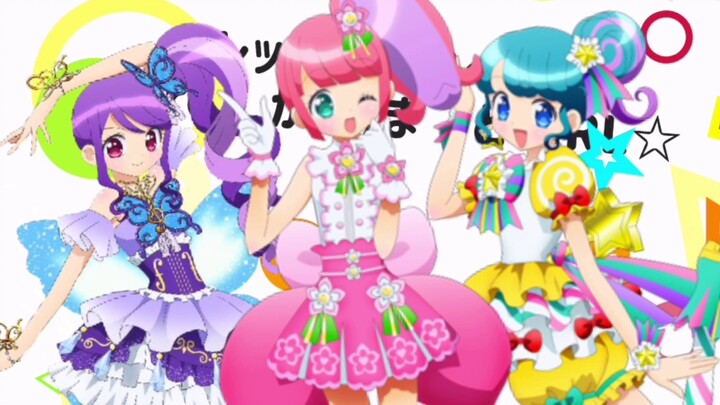 [grup terjemahan sweet point] Karisuma and GIRL Yeah! (dengan PV asli)