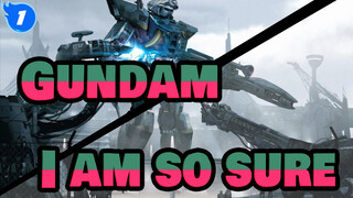 Gundam|【SAD/Epic】Thank you for always walking alongside me - I am so sure_1