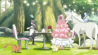 พอได้เกิดใหม่เป็นองค์ชายลำดับที่เจ็ด ก็เพื่อเรียนเวทให้สนุก ep6 พากย์ไทย