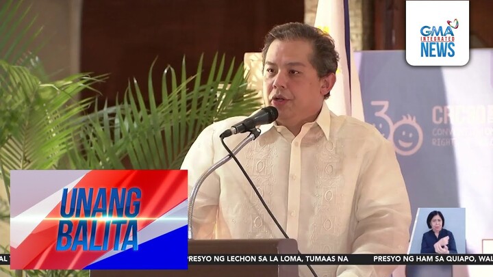 House Speaker Martin Romualdez, itinangging na-stroke at naospital siya | Unang Hirit