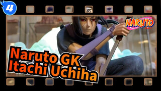 [Naruto] Đập hộp -Itachi Uchiha-Anbu Black Ops Statue from Naruto By STR._4