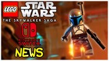 LEGO Star Wars: The Skywalker Saga | NINTENDO SWITCH NEWS