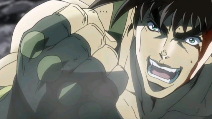 “左手的义肢，是我放逐神明的象征！”