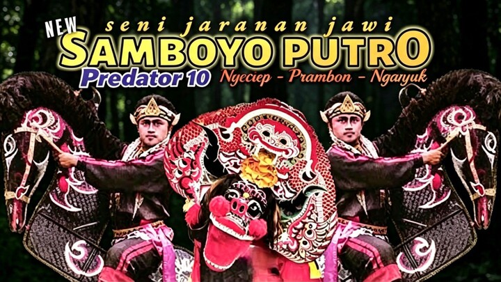 SAMBOYO PUTRO Atraksi Mak@n K3p1t1nk