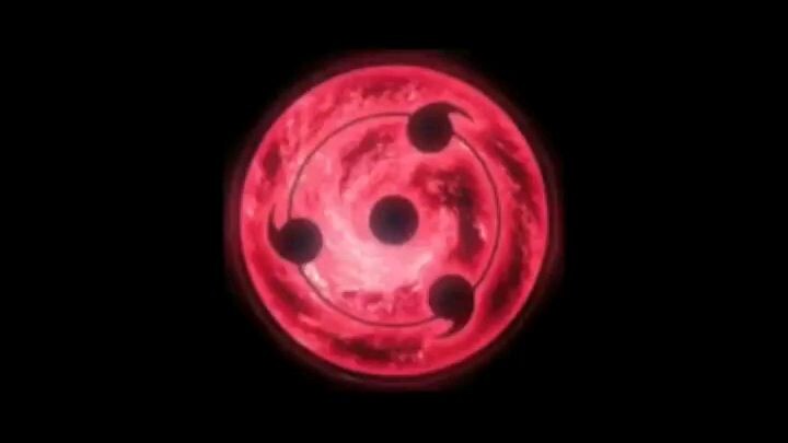 Mangyeoku Sharingan