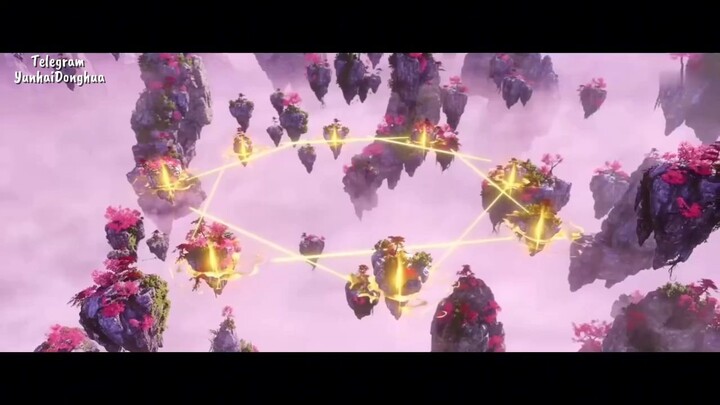 Battle Through The Heaven Season 5 EPS 144 Sub indo