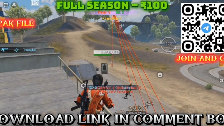 BGMI 4.5 AIMBOT OBB | BGMI 4.5 NO RECOIL CONFIG| BGMI 4.5 AIMBOT OBB 360° | BGMI AIMBOT OBB 4.5