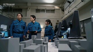 Ultraman Blazar Episode 15