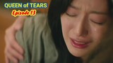ENG/INDO]Queen of Tears ||Episode 13||Preview||Kim Soo-hyun,Kim Ji-won,Park Sung-hoon,Kwak Dong-yeon