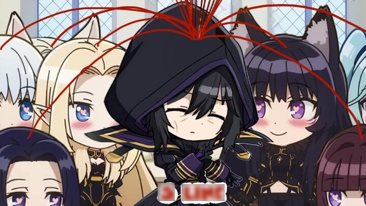 Seven Shadows đấu với Sid Red Line