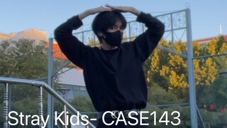 【小天】我愿称为最新的协调舞（1！4！3！ I LOVE YOU！ ）Stray kids- CASE 143