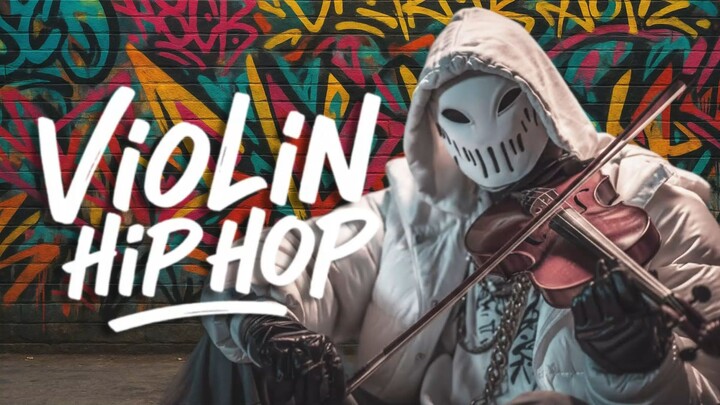 LONG ROADS UNDER MIDNIGHT FLOW • Violin Hip Hop • Hip Hop Violin