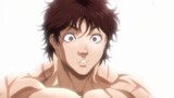 The best fighting show "Hanma Baki", an 18-year-old boy KOed his opponent in just 0.5 seconds