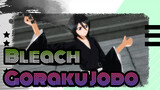 [Bleach｜MMD]Kuchiki Rukia/Goraku Jodo