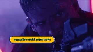 (occupation rainfall) 2020 movie action eng dub