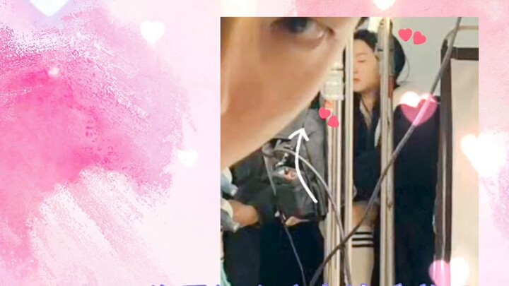 〖Hera CP〗Save it! ! Luo Men certified Yixian as the first love face! 丨"It's not acting, it comes fro